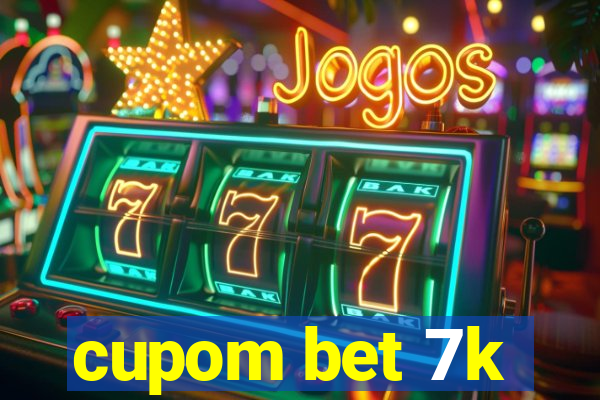 cupom bet 7k